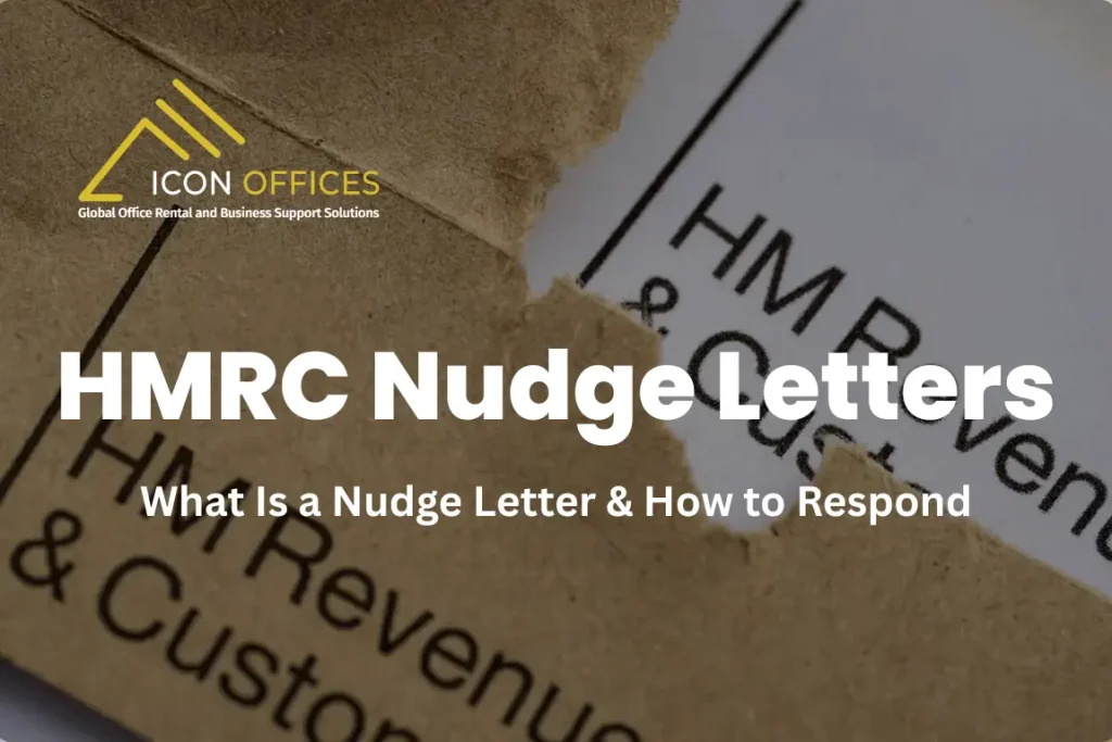 Nudge Letters HMRC