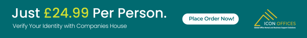 Verify your Identity with Companies House