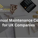annual maintenance cost for uk companies