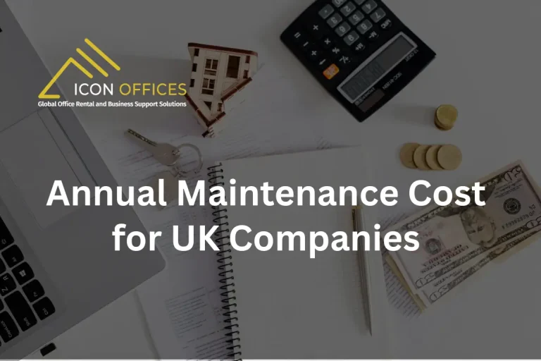 annual maintenance cost for uk companies