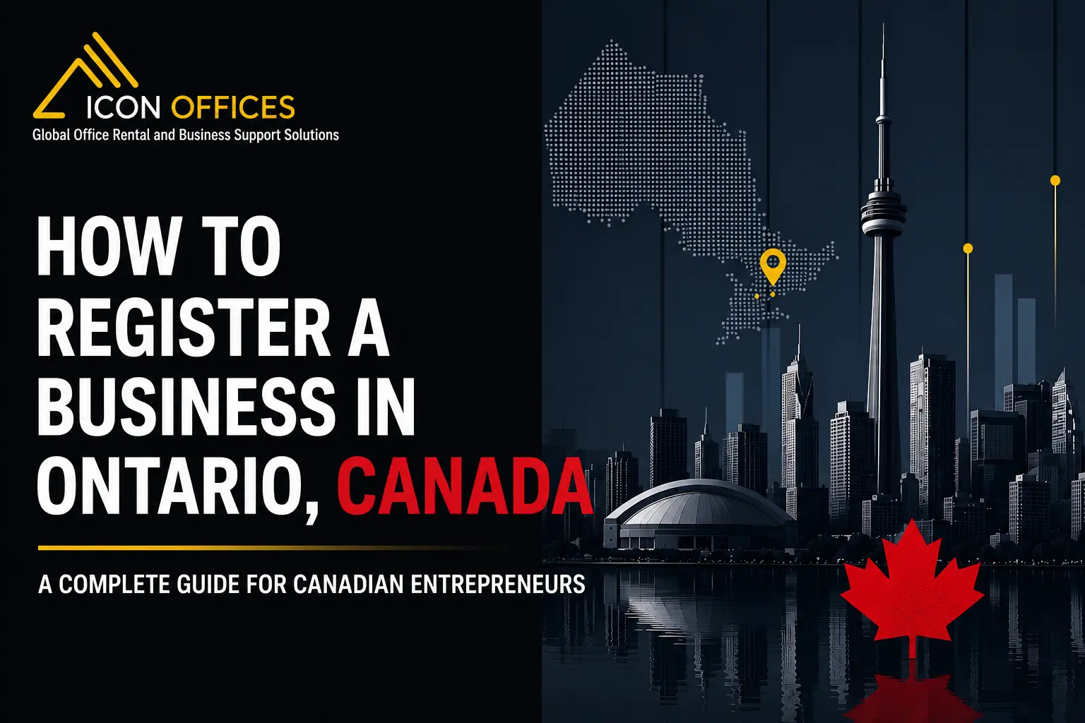 How to Register a Business in Ontario, Canada