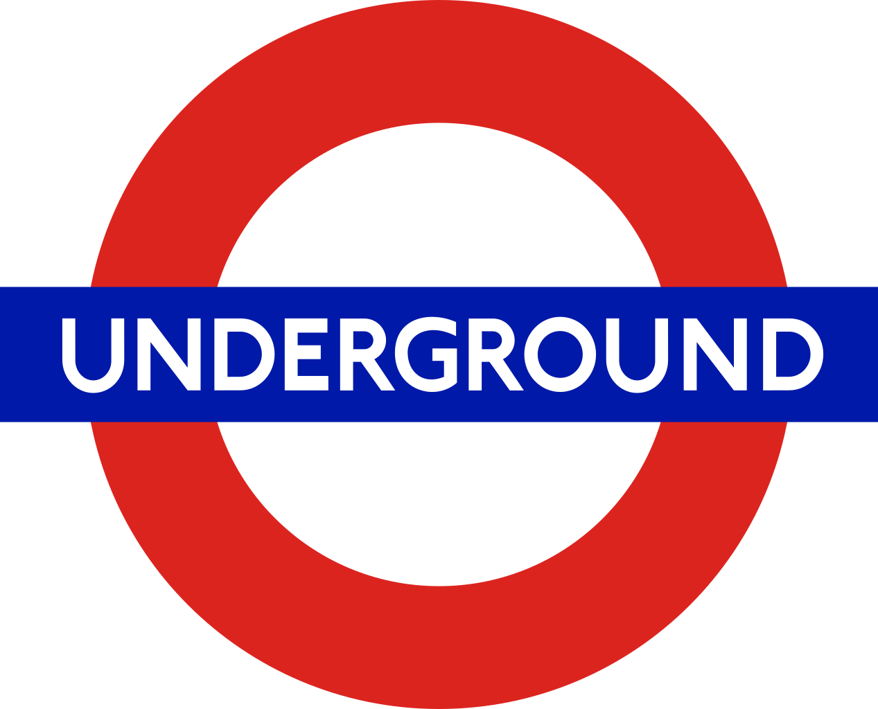 East Ham Tube Arrival Logo