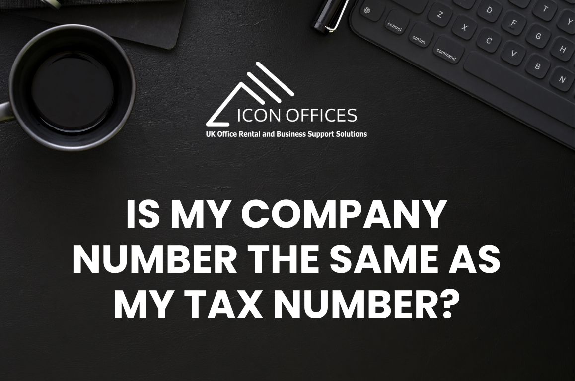 is-my-company-number-the-same-as-my-tax-number