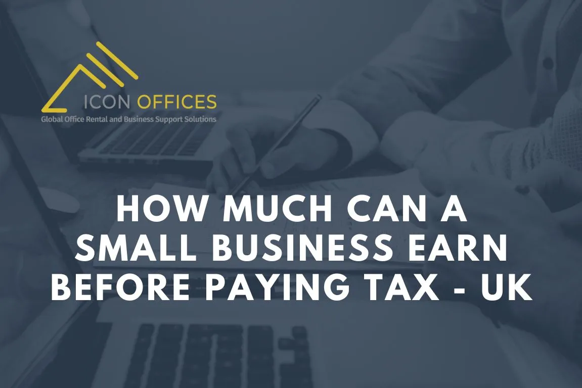 taxes for small businesses
