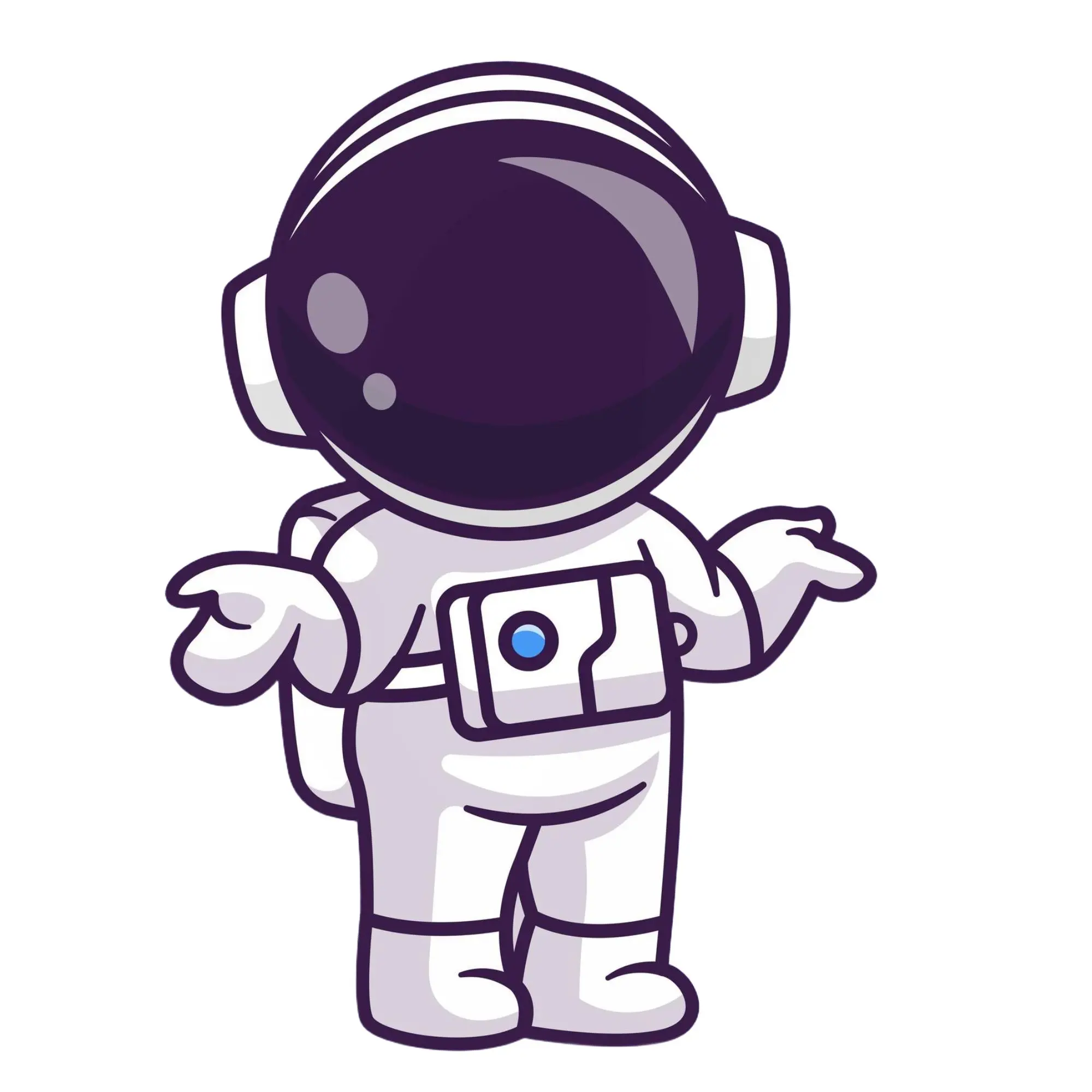 404 page astronaut