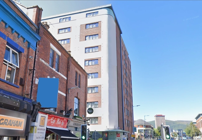 Icon Offices Belfast Office