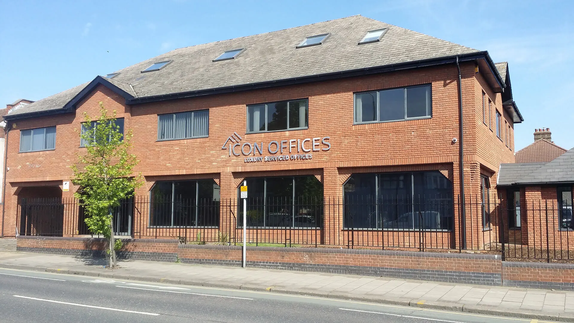 Icon Offices logo