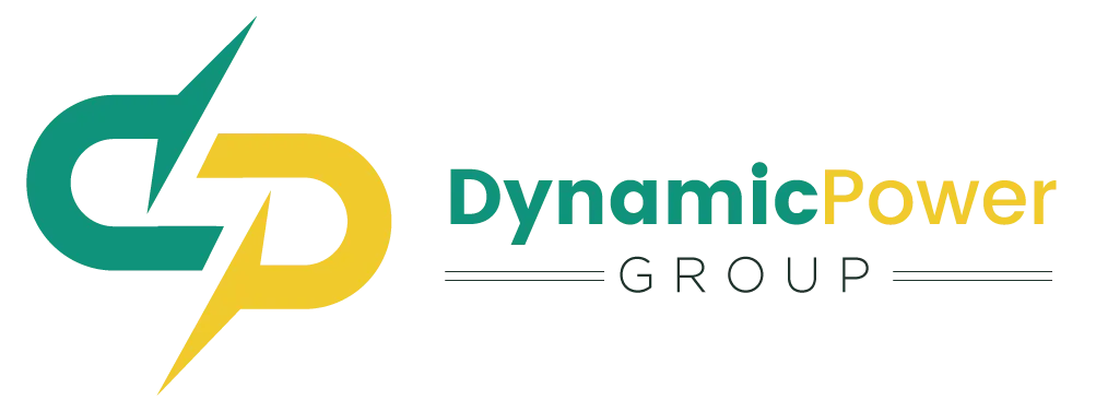dynamic power group logo