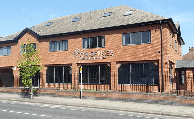Icon Offices Chadwell Heath Image