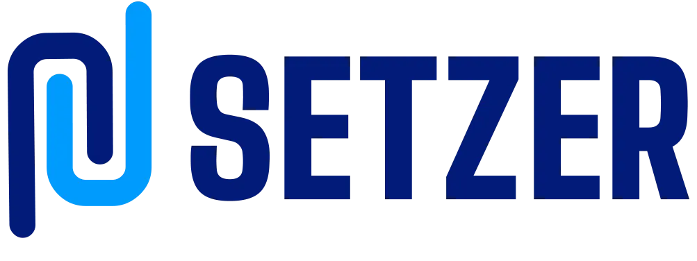 setzer logo