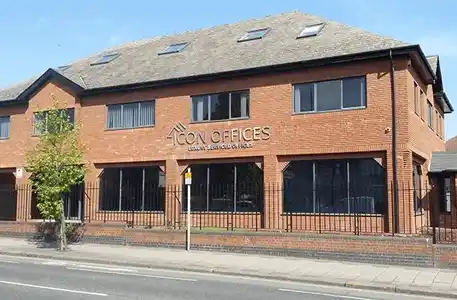 Icon Offices Building