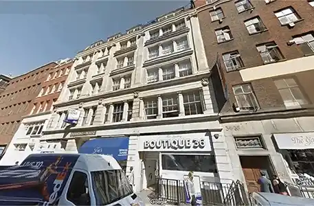 Icon Offices Hatton Garden Building